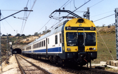Arnold HN2618 - N - E-Triebzug Rh 444, RENFE, Ep. V